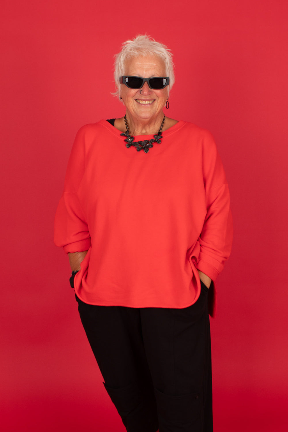 Estudio Viva The Bowie Catarina Sweater