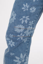 Desigual Maggi Denim Trousers