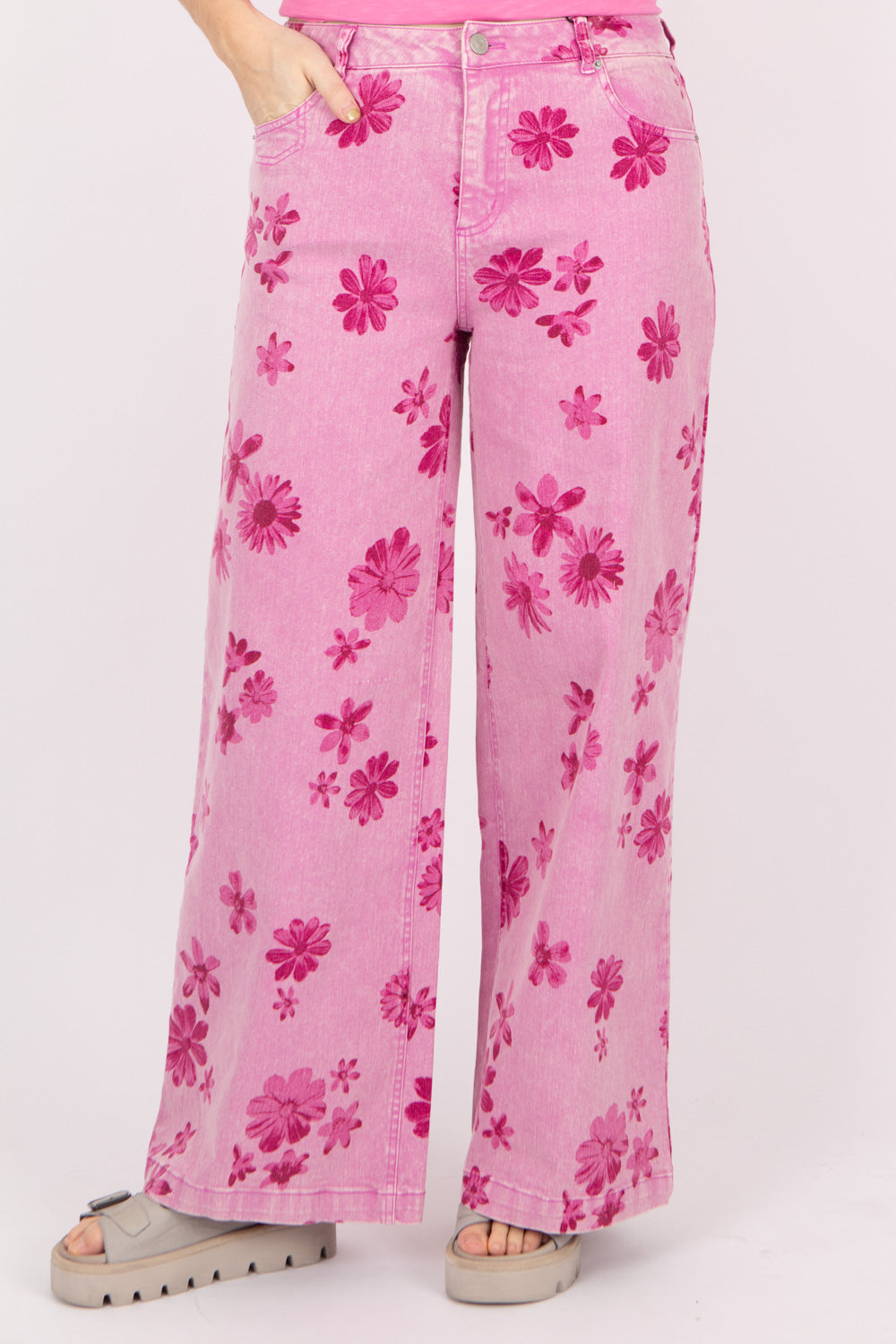 Desigual Pichi Denim Trousers