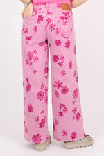 Desigual Pichi Denim Trousers