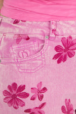 Desigual Pichi Denim Trousers