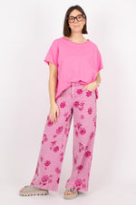 Desigual Pichi Denim Trousers