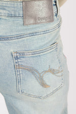 Desigual Amalfi Denim Trousers