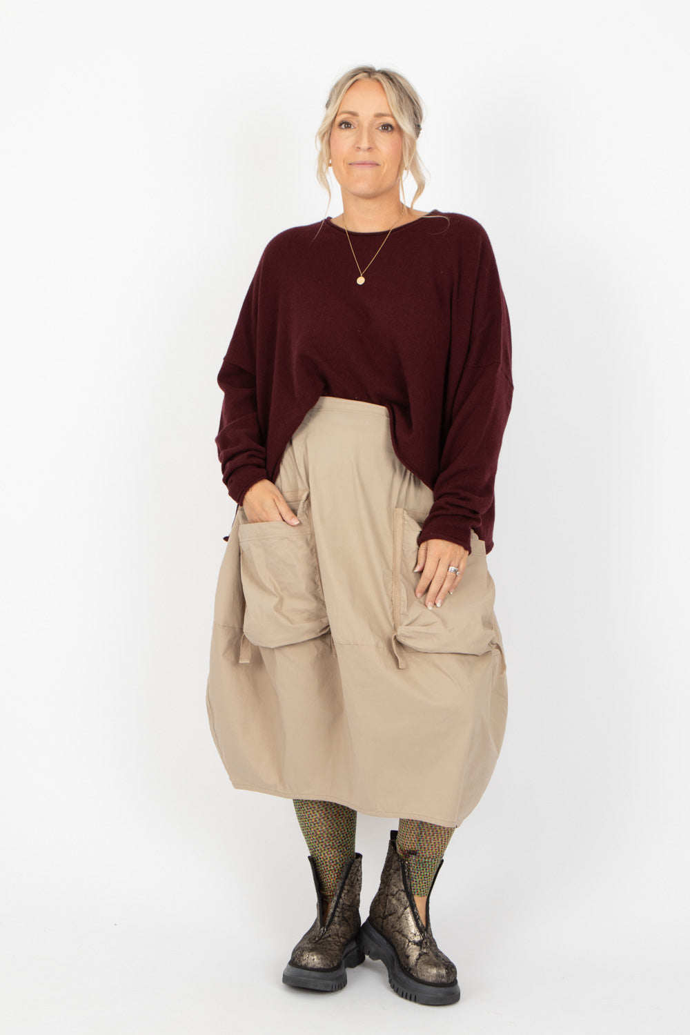 Rundholz Dip Leggings