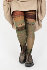 Rundholz Dip Leggings