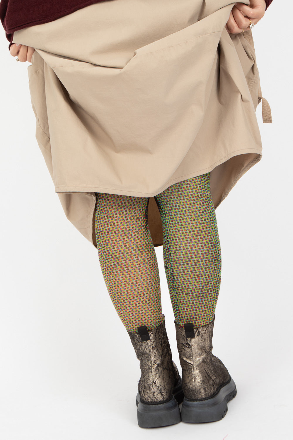 Rundholz Dip Leggings