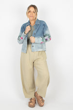 Desigual Dakota Denim Jacket