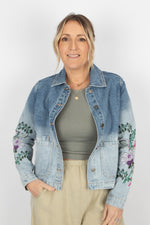 Desigual Dakota Denim Jacket