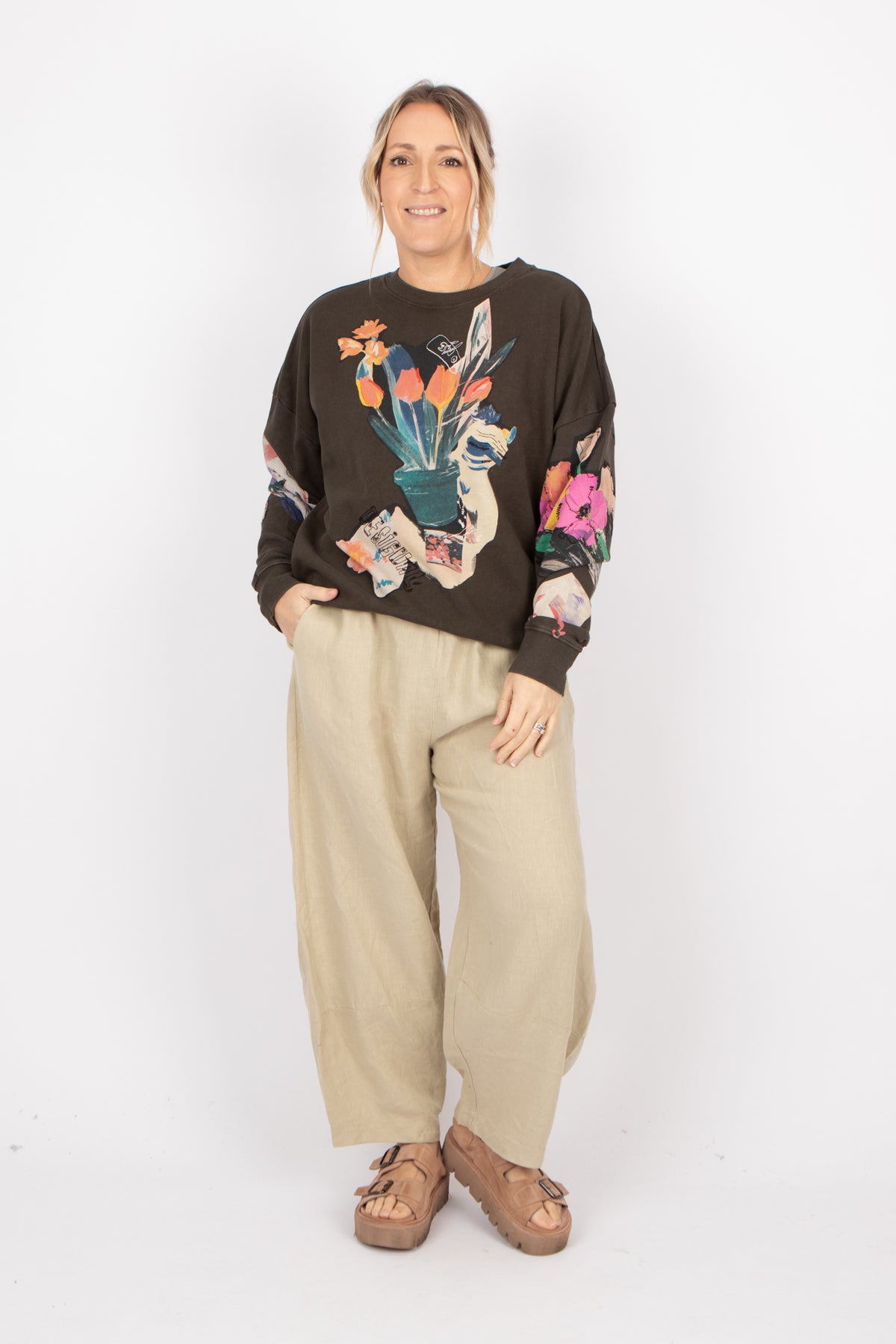 Desigual Evelyn Sweatshirt