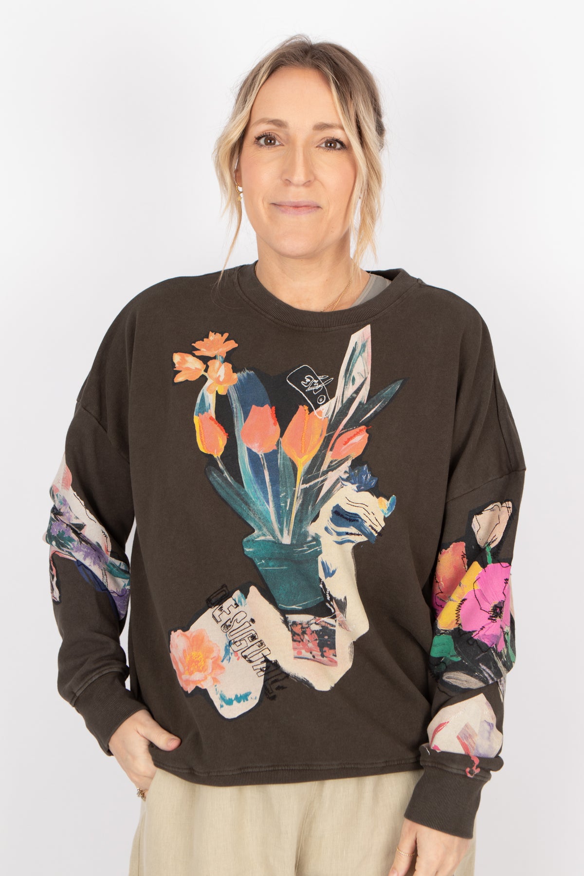 Desigual Evelyn Sweatshirt