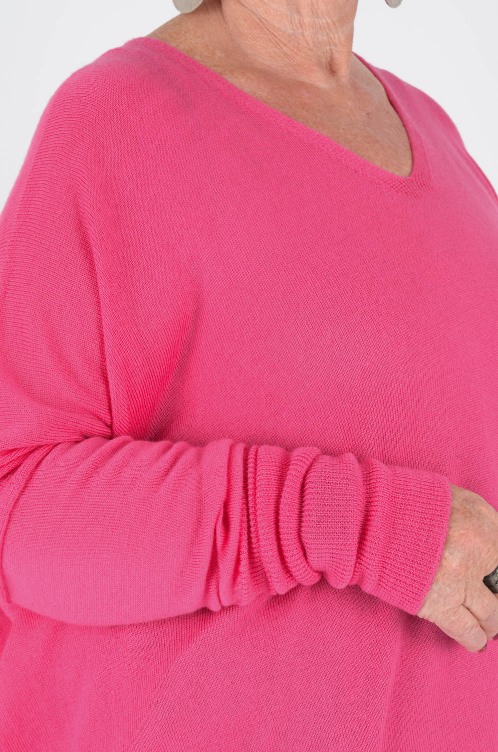 Capra Studio Luna Pullover