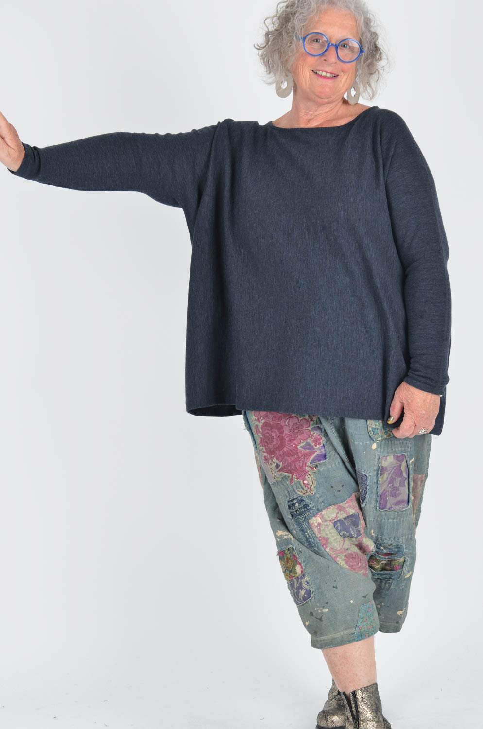 By Basics Wide Shirt