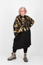 Estudio Viva Sofia Metallic Sweater