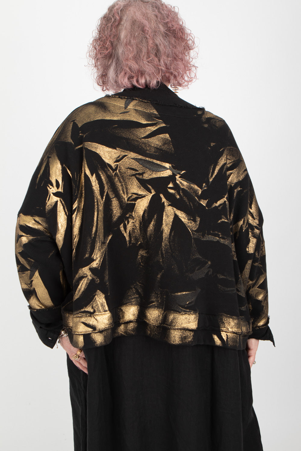 Estudio Viva Sofia Metallic Sweater