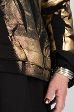 Estudio Viva Sofia Metallic Sweater