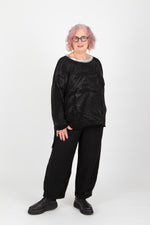 Estudio Viva Catarina Metallic Sweater