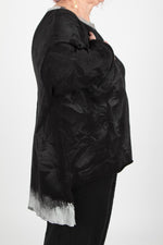 Estudio Viva Catarina Metallic Sweater