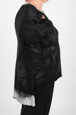 Estudio Viva Catarina Metallic Sweater