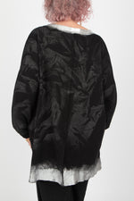 Estudio Viva Catarina Metallic Sweater