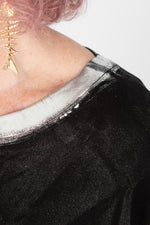 Estudio Viva Catarina Metallic Sweater