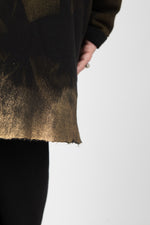 Estudio Viva Catarina Metallic Sweater