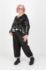 Estudio Viva Sofia Metallic Sweater