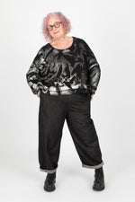 Estudio Viva Sofia Metallic Sweater