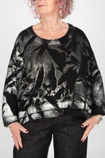 Estudio Viva Sofia Metallic Sweater