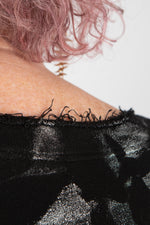 Estudio Viva Sofia Metallic Sweater