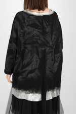 Estudio Viva Catarina Metallic Sweater