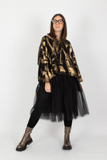 Estudio Viva Sofia Metallic Sweater