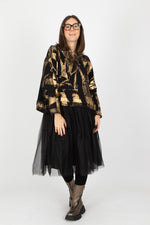 Estudio Viva Sofia Metallic Sweater