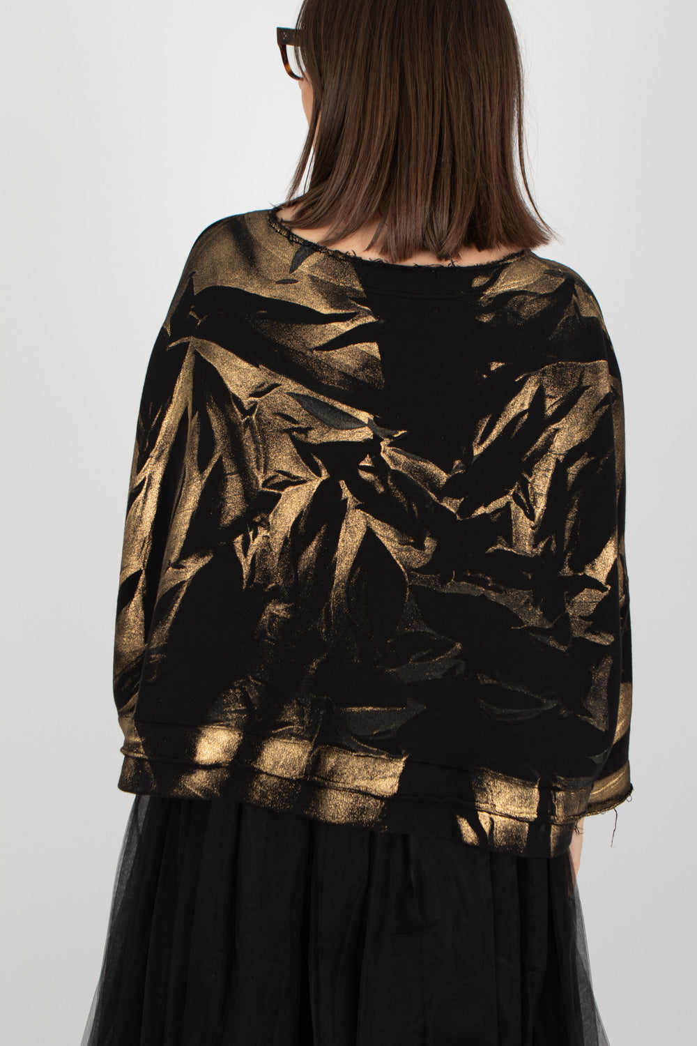 Estudio Viva Sofia Metallic Sweater