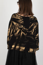 Estudio Viva Sofia Metallic Sweater