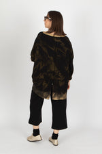 Estudio Viva Catarina Metallic Sweater