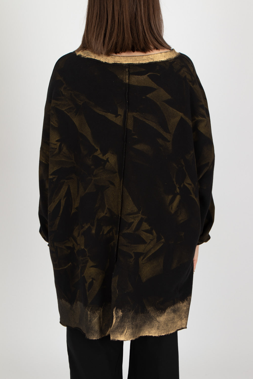 Estudio Viva Catarina Metallic Sweater