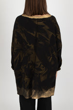 Estudio Viva Catarina Metallic Sweater