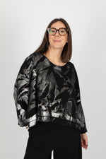 Estudio Viva Sofia Metallic Sweater