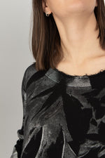 Estudio Viva Sofia Metallic Sweater