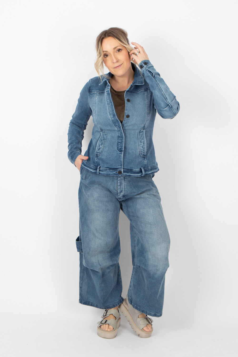 Rundholz Trousers