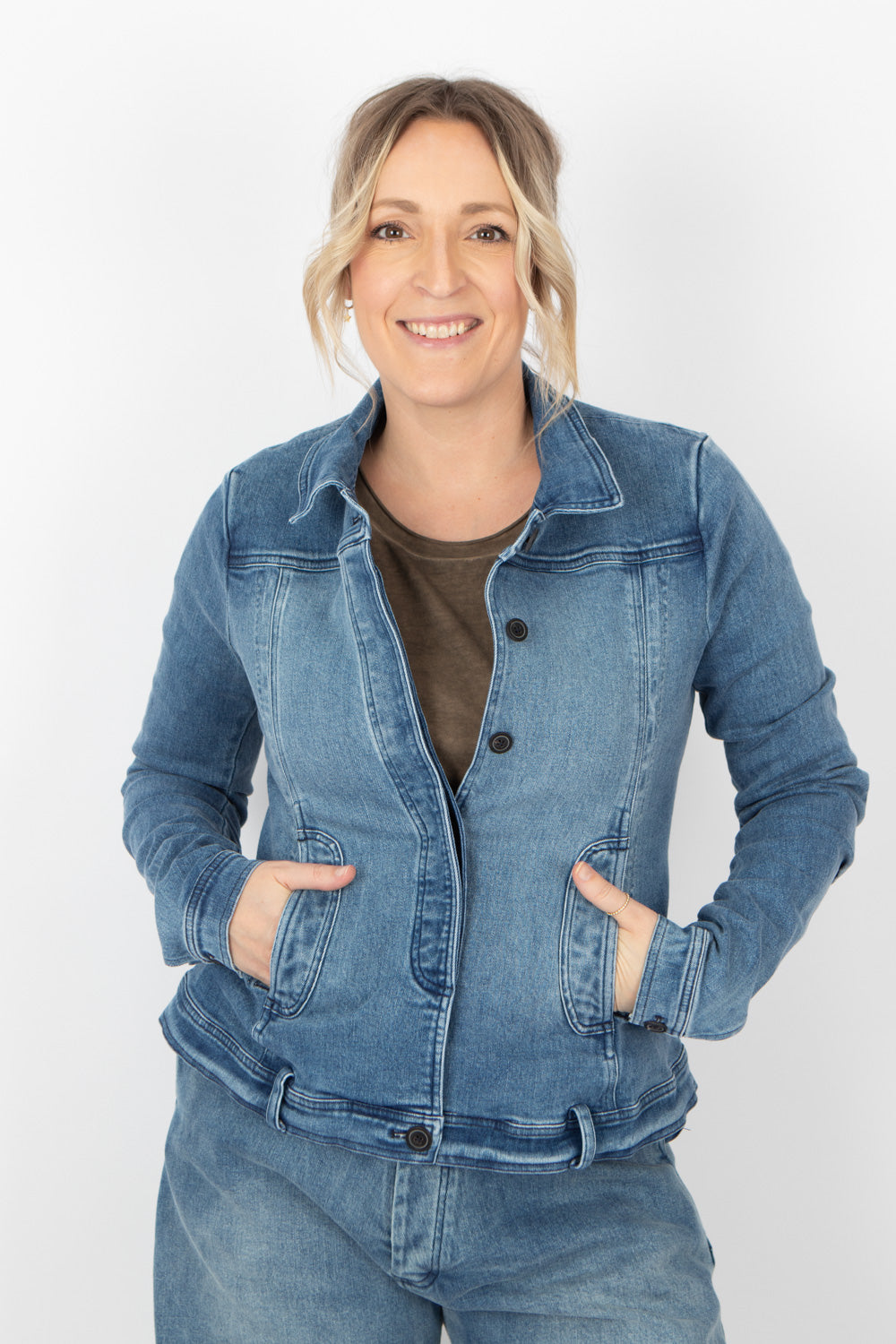 Rundholz Jacket