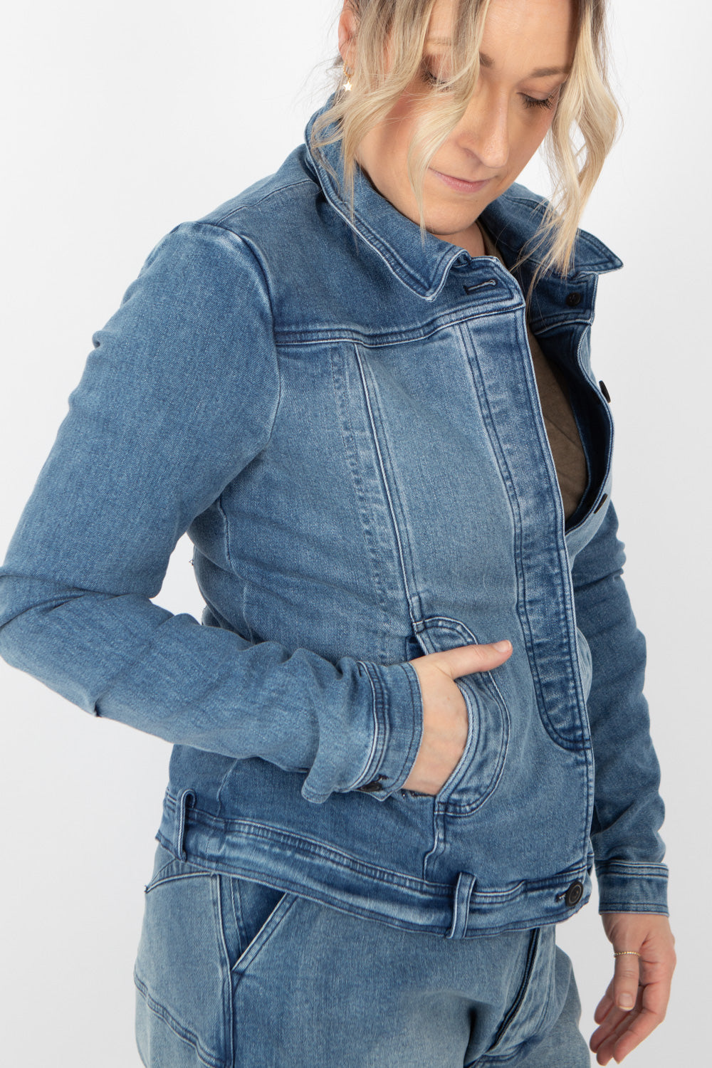 Rundholz Jacket