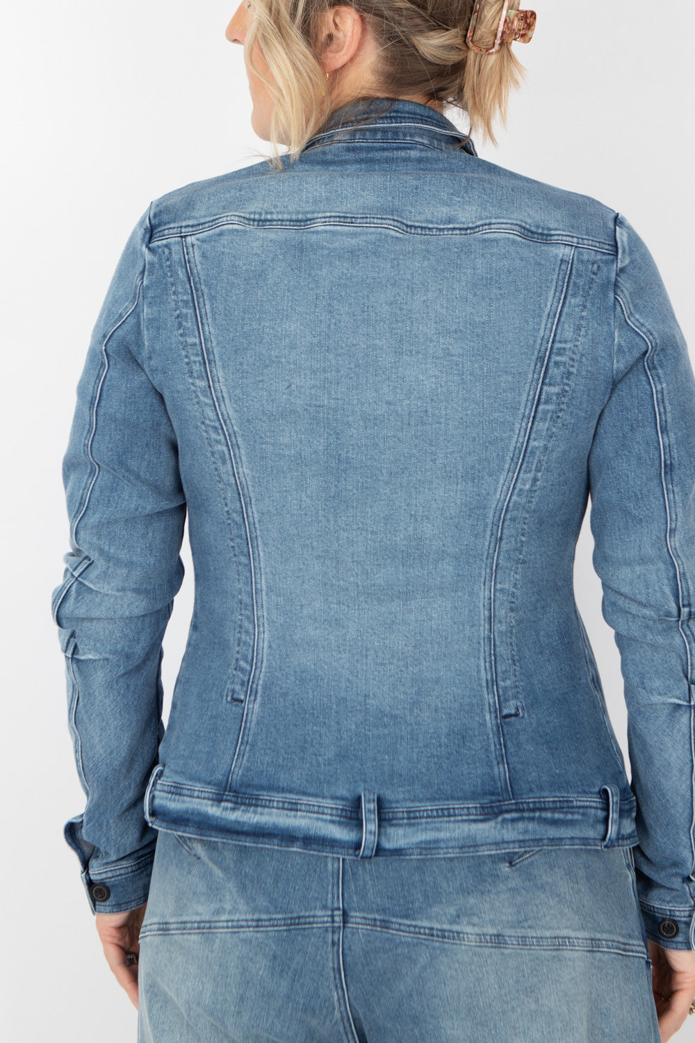 Rundholz Jacket