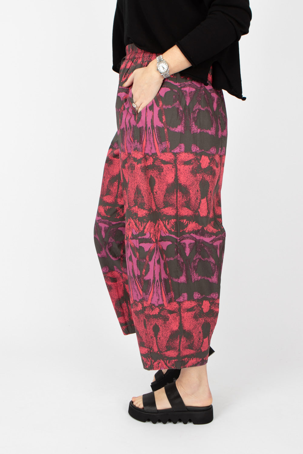 Desigual Ladybug Lacroix Trousers