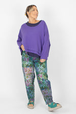 Desigual Beetle Denim Trousers