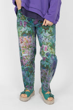 Desigual Beetle Denim Trousers