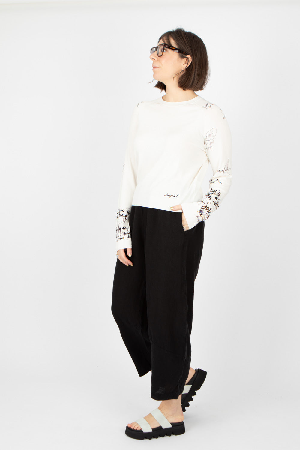 Desigual Marquette Pullover