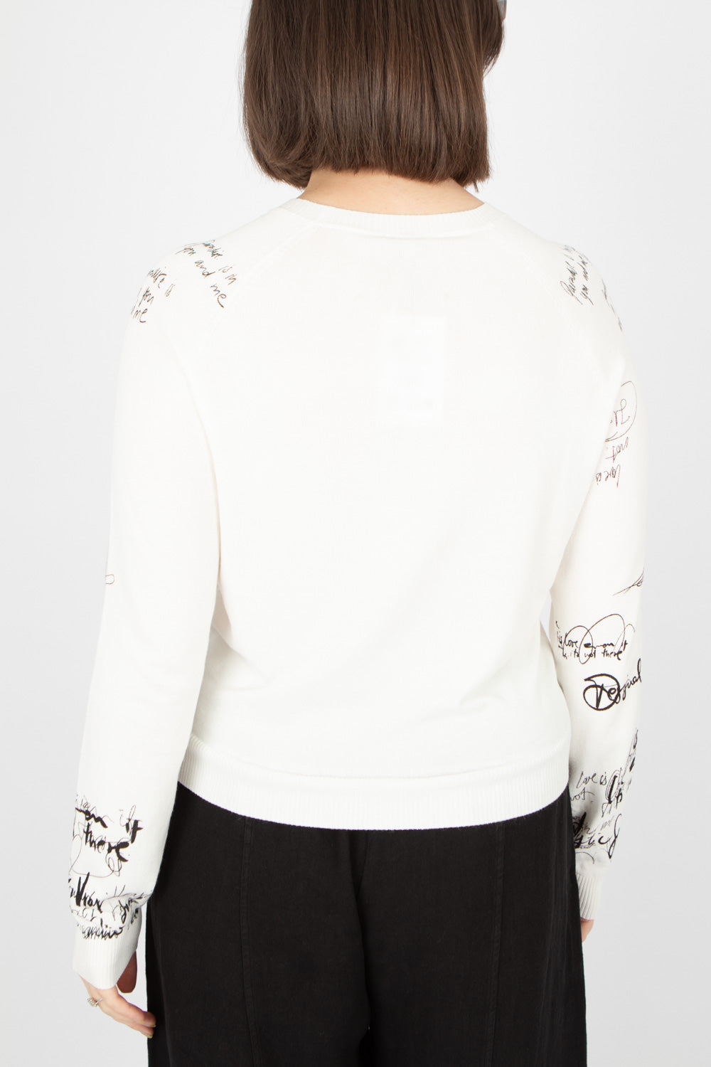 Desigual Marquette Pullover