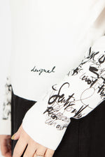Desigual Marquette Pullover