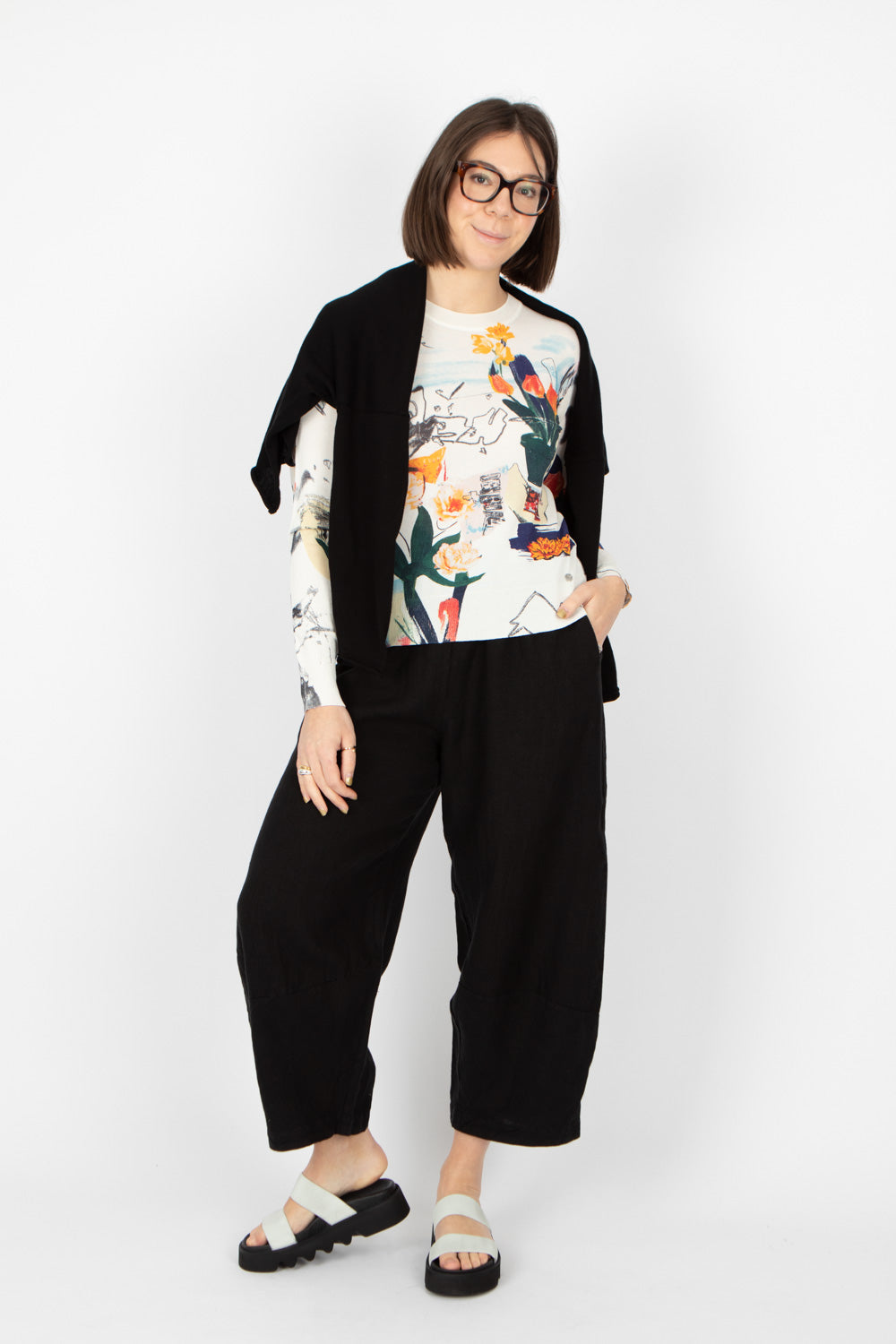 Desigual Nantes Pullover